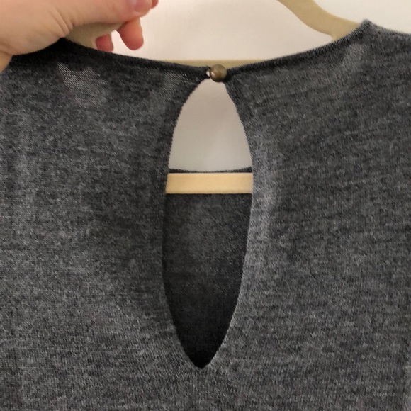 Club Monaco sweater dress - Picture 4 of 4